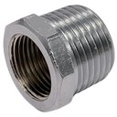 Ver imagem 2 de Bucha Redução Cromada 1/2" X 3/8" - 310202