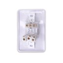 Ver imagem 3 de Interruptor 1 Tecla + Tomada 2p+t 20a Stylus Ilumi