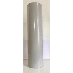 ARMÁRIO COZINHA ESTANTE GUARDA-ROUPA PAPEL CONTACT CINZA CLARO 2M X 50CM - 1