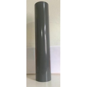 ARMÁRIO COZINHA ESTANTE GUARDA-ROUPA PAPEL CONTACT CINZA ESCURO 10M X 50CM