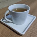 Ver imagem 4 de Conjunto 6 Xícaras Café Chá Porcelana Branca 185ml Píres Quadrado Americana Germer
