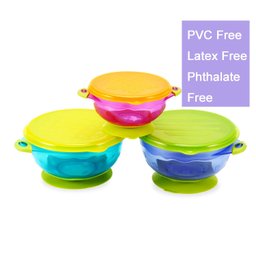 Conjunto  de Tigelas de Sucção Empilháveis PandaEar – 8 Pçs - 4