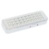 Luminaria de Emergencia com 30 Leds Lampada Bateria - 5