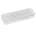 Ver imagem 5 de Luminaria de Emergencia com 30 Leds Lampada Bateria