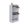 Sapateira Tropical 2 Portas Branco - 4