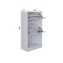 Ver imagem 3 de Sapateira Tropical 2 Portas Branco