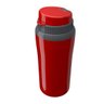 Copo Termico 650ml Miami Vermelho - 1