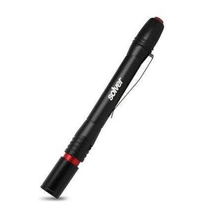 Lanterna Led de Inspeção Pro Tipo Caneta Solver Slp-21
