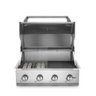 Churrasqueira a Gás 75cm Elettromec - 2