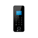 Ver imagem 1 de Fechadura Digital Sobrepor com Biometria e Senha Brilho Pret