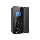 Ver imagem 2 de Fechadura Digital Sobrepor com Biometria e Senha Brilho Pret