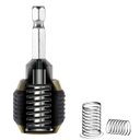 Ver imagem 3 de Adaptador de Mandril 1/4" Engate Rápido para Furadeira e Parafusadeira Elétrica