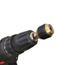 Ver imagem 2 de Adaptador de Mandril 1/4" Engate Rápido para Furadeira e Parafusadeira Elétrica