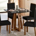 Ver imagem 5 de Mesa para Sala de Jantar Livia Piccola