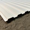 Ver imagem 4 de Kit 5 Placas Painel Ripado Revestimento Parede Resistente Flexivel Sustentavel 50cmx50cm 3d Pvc