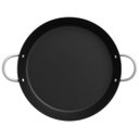 Ver imagem 2 de Paellera Antiaderente Profissional 45cm 9l Nacional