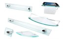 Ver imagem 1 de 1 Kit para Banheiro Premium Incolor 03