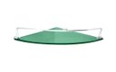 Ver imagem 4 de 1 Kit para Banheiro Premium Verde 03