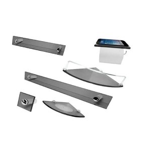 1 Kit Para banheiro Premium Fumê 03