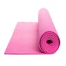Tatame EVA Yoga Mat para Exercicio, Pilates e Treino - Rosa - 1