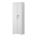 Ver mais imagens de Armário para Escritório 2 Portas com Chave Nt 4020 Branco/New