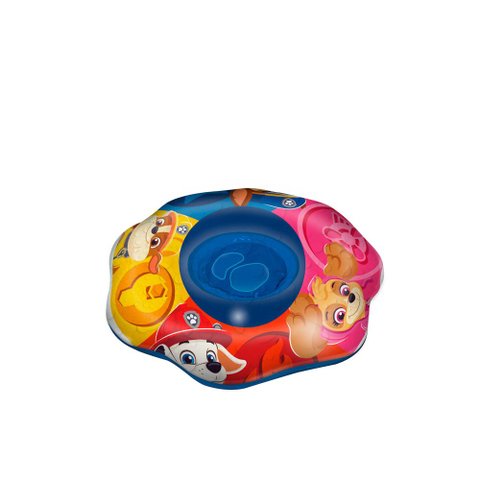 Boia Bote Bebê Fralda Infantil Patrulha Canina Piscina Bebe