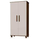 Ver imagem 1 de Organizador 2 Portas Berlim Malbec/Off White - Luapa
