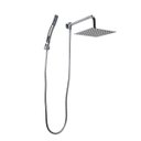 Ver imagem 3 de Ducha 20 Cm Inox 304 com Chuveirinho de Mão com Trava