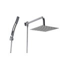 Ver imagem 1 de Ducha 20 Cm Inox 304 com Chuveirinho de Mão com Trava