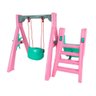 Playground Baby Sereia Play Freso com Balanço e Escorregador - 2