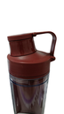 Ver imagem 3 de Garrafa Aladdin Active 500ml Parede Dupla Academia - Bordô