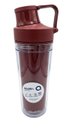 Ver imagem 1 de Garrafa Aladdin Active 500ml Parede Dupla Academia - Bordô