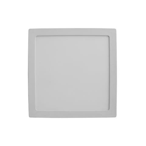 Painel Plafon Embutir Smart 40x40 30W 3000K 4000K 6000K - Branca Frio