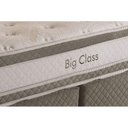 Ver imagem 2 de Colchão King Molas Conforclass Big Class Pillow Top (193x203x32) - Herval
