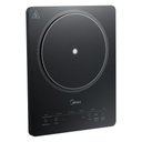 Ver imagem 4 de Cooktop Midea 1 Boca de Indução Portátil Even Pro 220v Cydj12