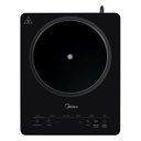 Ver imagem 1 de Cooktop Midea 1 Boca de Indução Portátil Even Pro 220v Cydj12