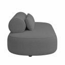 Ver imagem 6 de Sofá Luxuoso Modular Decoração Sala de Estar 230cm Noor