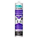 Ver imagem 2 de Silicone Siltrade 280gr Rtv Ideal Para Aquários cor:Incolor