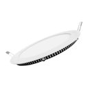 Ver imagem 3 de Embutido Fit Plafon Redondo 18w 2700k P/ Teto