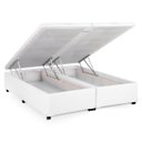 Ver imagem 1 de Box Baú Castor King Branco 180x200x35cm
