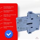 Ver imagem 6 de Bloco Contato Auxiliar Lateral Blb-02 2nf Cwb 660-690v Weg