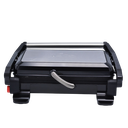 Ver imagem 3 de Sanduicheira Grill Elétrico Duas Chapas Antiaderente 220v