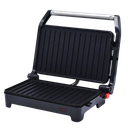 Ver imagem 1 de Sanduicheira Grill Elétrico Duas Chapas Antiaderente 220v