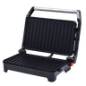 Sanduicheira Grill Elétrico Duas Chapas Antiaderente 220v - 1