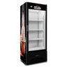 Cervejeira Expositor Vertical 220v Porta de Vidro 513/576 Litros Vn50ah Optima Adesivada - Metalfrio - 1