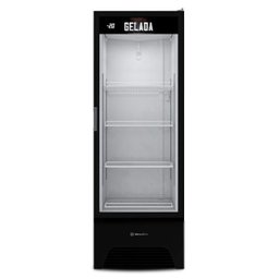 Cervejeira Expositor Vertical 220v Porta de Vidro 513/576 Litros Vn50ah Optima Adesivada - Metalfrio - 3