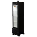 Ver imagem 4 de Cervejeira Expositor Imbera 230l Porta de Vidro Ccv144 Preta 220v