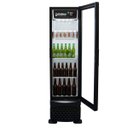 Ver imagem 2 de Cervejeira Expositor Imbera 230l Porta de Vidro Ccv144 Preta 220v