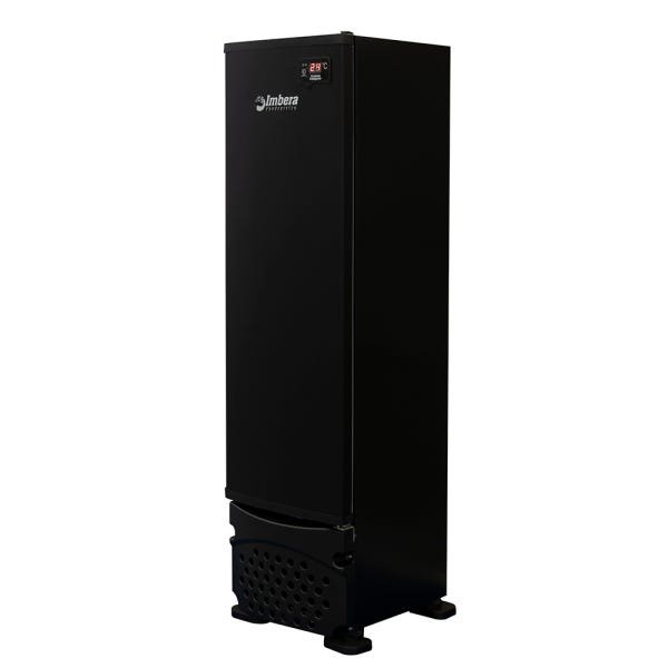 Cervejeira Imbera 230l Porta Cega Ccv144 Preta 110v - 2