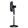 Ventilador de Coluna Mallory Neo Air 15 Air Timer 40cm com 15 Pás, 140W, Controle Remoto, Preto/Graf - 4